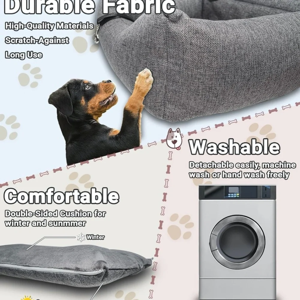 Dog Car Seat Booster for Small dog